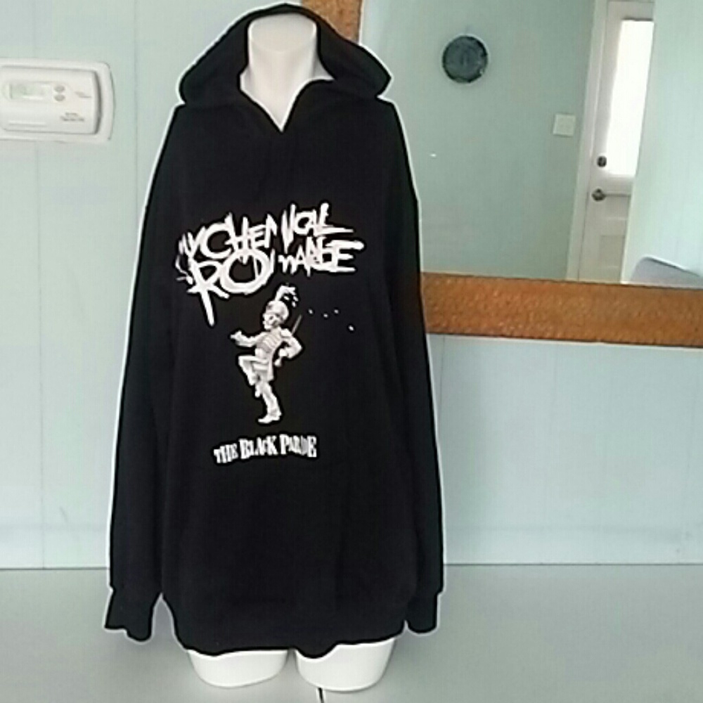My Chemical Romance hoodie